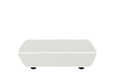  Fatboy Sumo Hocker Limestone seat cover