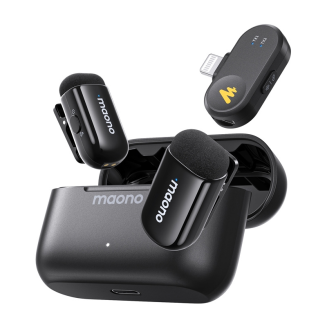 Mikrofon Maono WM622 PB2 - 3