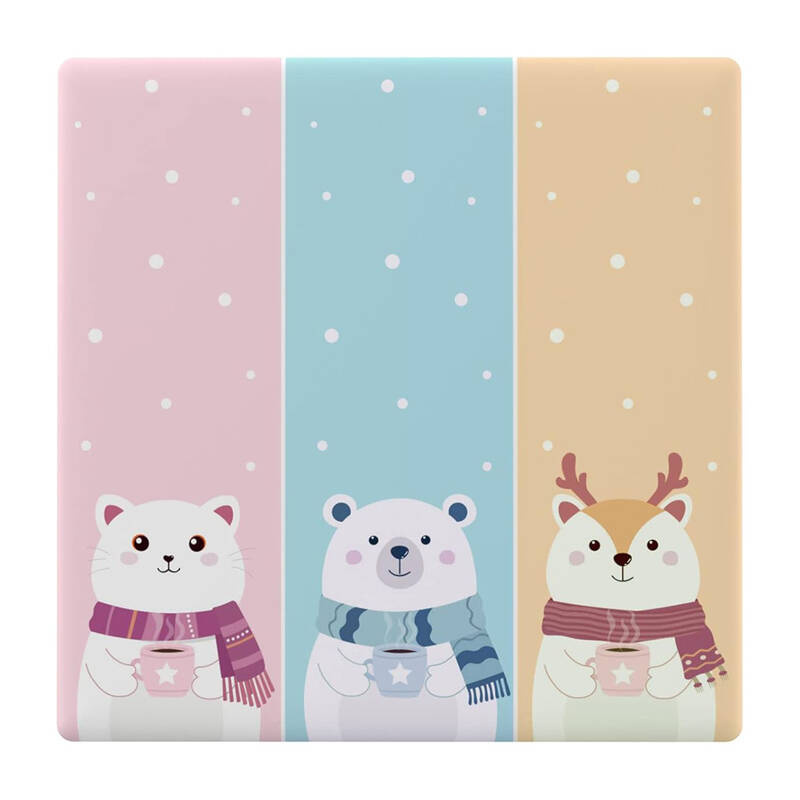 Nakładka SONOFF Cartoon 3C do włącznika T5