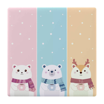 Nakładka SONOFF Cartoon 3C do włącznika T5