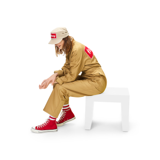  Fatboy Concrete white seat - 2