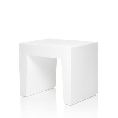  Fatboy Concrete white seat