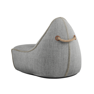 Pufa SACKit Cobana Lounge Chair Light Grey - 2