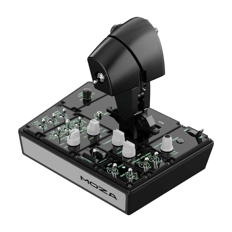 Przepustnica MOZA RACING MTP AS008 (PC)