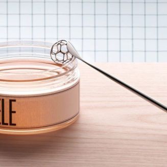 Alessi Acacia honey spoon - 4