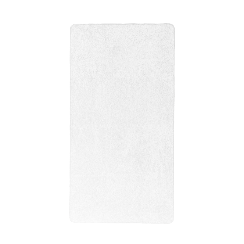  Graccioza Egoist White beach towel 95x200 cm