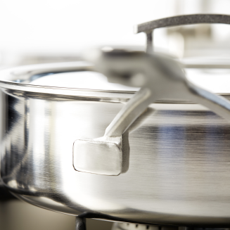  Demeyere Industry steel wok 5 - 30 cm - 11