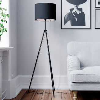  By Rydens Rina floor lamp H145 cm | BUY CHEAPER WITH A DISCOUNT CODE - 4