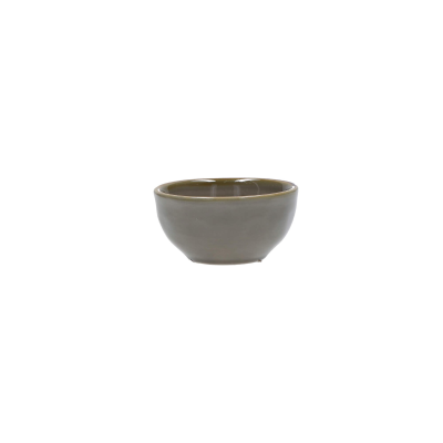  Rose&Tulipani | Set of 6 round Concerto Grigio Tortora bowls - Gray-brown, 7 cm