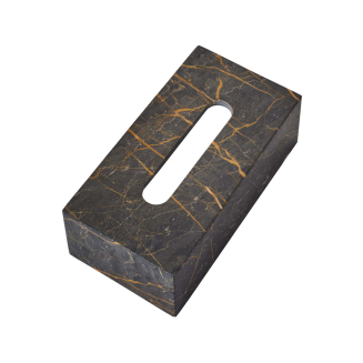  Aquanova Porto Black tissue box - 2