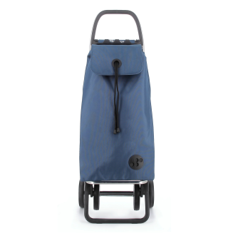 Wózek zakupowy Rolser I-Max MF 4L Denim - 4