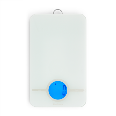  Brabantia Tasty+ Light Gray digital kitchen scale