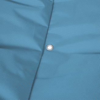 Fatboy Headdemock Deluxe Jeans Light Blue hammock with black stand - 4