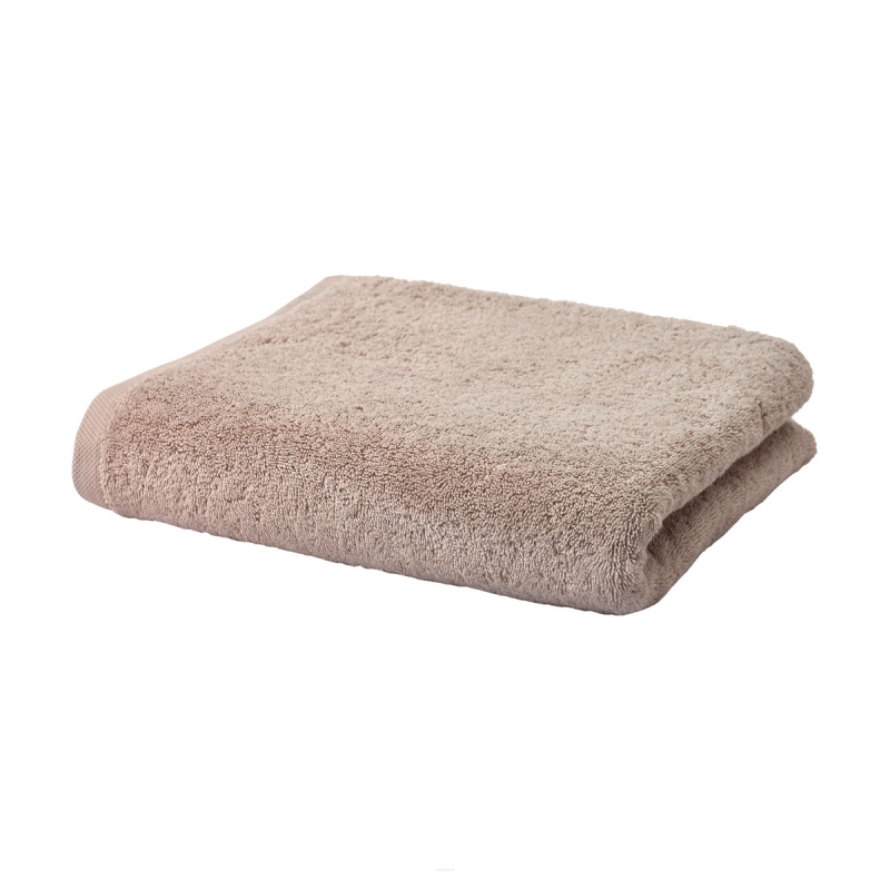  Aquanova London Nougat towel 70x130 cm