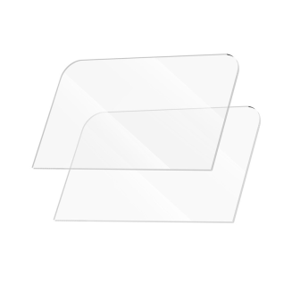 Zestaw szkieł ochronnych Telesin DJI Osmo 360 - 3