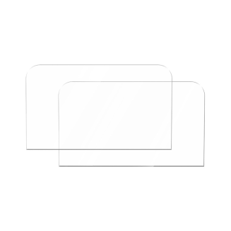 Zestaw szkieł ochronnych Telesin DJI Osmo 360 - 4