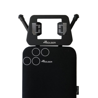 Deska do prasowania Rolser K-UNO Black Tube Coto-Negro - 6