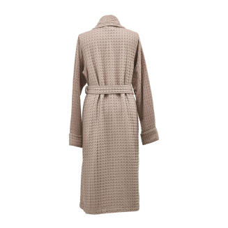  Aquanova Viggo nougat L bathrobe - 3