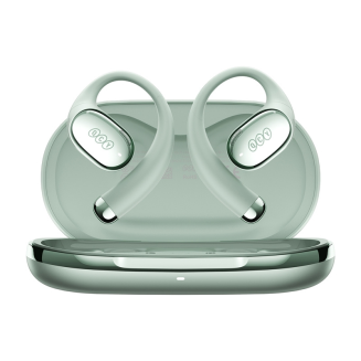 Słuchawki QCY Crossky R70 bezprzewodowe (zielone) - 4