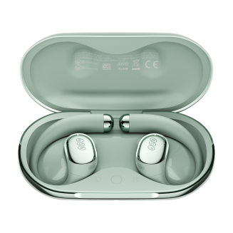 Słuchawki QCY Crossky R70 bezprzewodowe (zielone) - 5