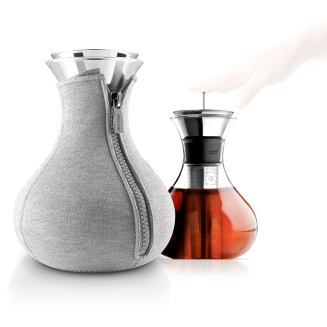  Eva Solo Tea Infuser 1l Woven Light Grey - 3