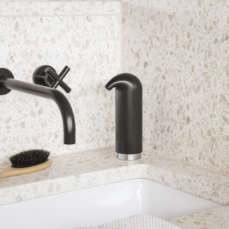  Eva Solo Matt Black Soap Dispenser - 3