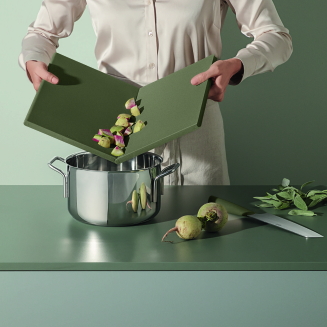  Eva Solo Green Tool 2in1 Cutting Board - 5