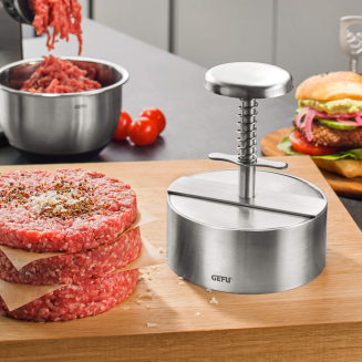  GEFU | Professional PÄTTI hamburger press - 4