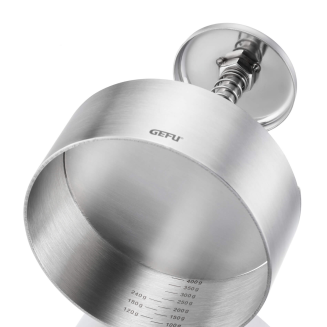  GEFU | Professional PÄTTI hamburger press - 3