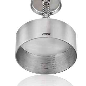  GEFU | Professional PÄTTI hamburger press - 2