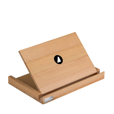  Book stand | Artelegno beech wood tablet