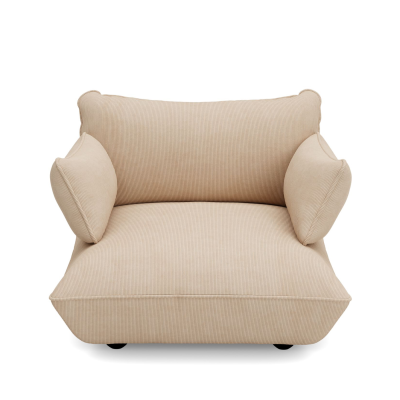 Sofa Fatboy Sumo Loveseat Cord Beige