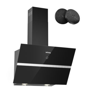 Okap kuchenny IsEasy TV1360D4-CC-I2 - 3