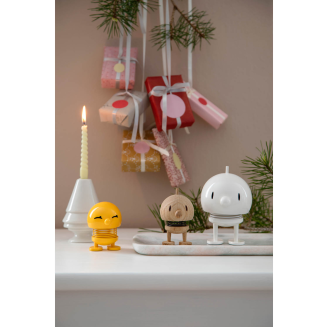  Hoptimist Bumble M White Figure - 4