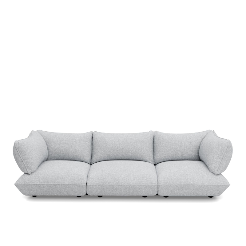 Sofa Fatboy Sumo Grand Boucle Light Grey Melange