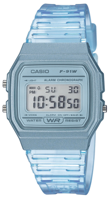 Zegarek CASIO F-91WS-2 + BOX