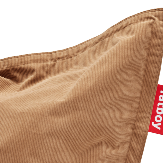 Fatboy Original Slim Cord Teddybear pouffe 155x120 cm - 3