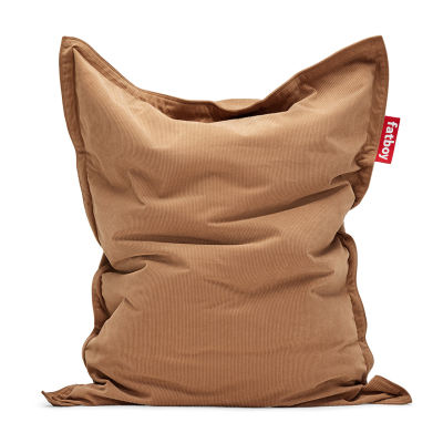 Fatboy Original Slim Cord Teddybear pouffe 155x120 cm