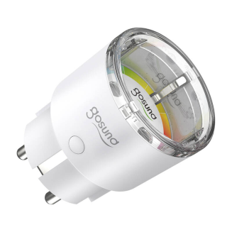 Inteligentne gniazdko WiFi Gosund SP111 3680W 16A, Tuya - 5