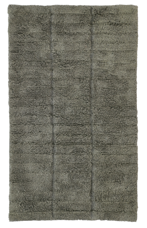  Zone Denmark Tiles Olive Green Bath Mat 50x80 cm