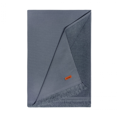  Bricini Isla Denim beach towel 85x175 cm