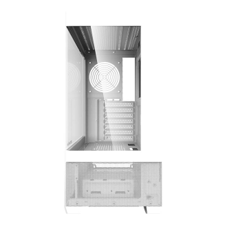 Obudowa komputerowa DARKFLASH DS900 AIR (biała) - 3