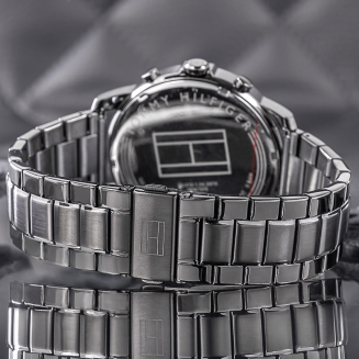 Zegarek Męski Tommy Hilfiger Jameson 1791796 + BOX - 5