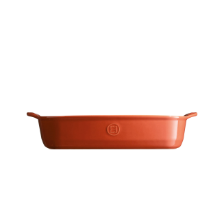  Emile Henry Ultime ovenproof dish 36x23 cm red - 2