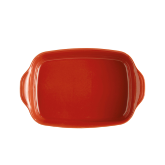  Emile Henry Ultime ovenproof dish 36x23 cm red - 3