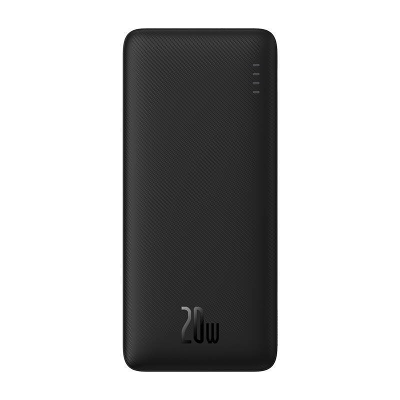 Powerbank BASEUS Airpow 10000mAh (czarny)