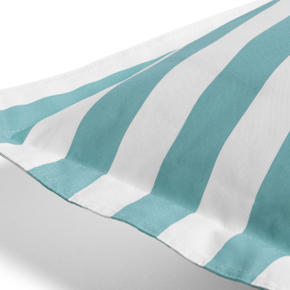  Fatboy Floatzac Stripe Stripe Azur floating pouffe 180x134 cm - 6
