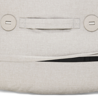 Fotel Fatboy The BonBaron Outdoor Mist 120x120x75 cm - 8