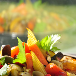  Tagine dish Emile Henry 3l black - 7