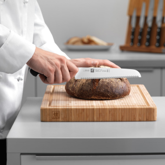  Zwilling Pro bread knife - 20 cm - 5